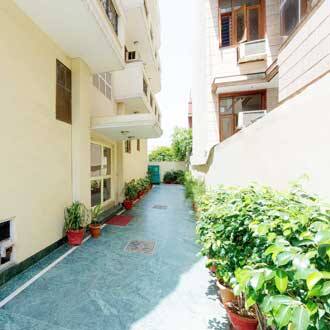 Corporate Global South City, Gurgaon 1